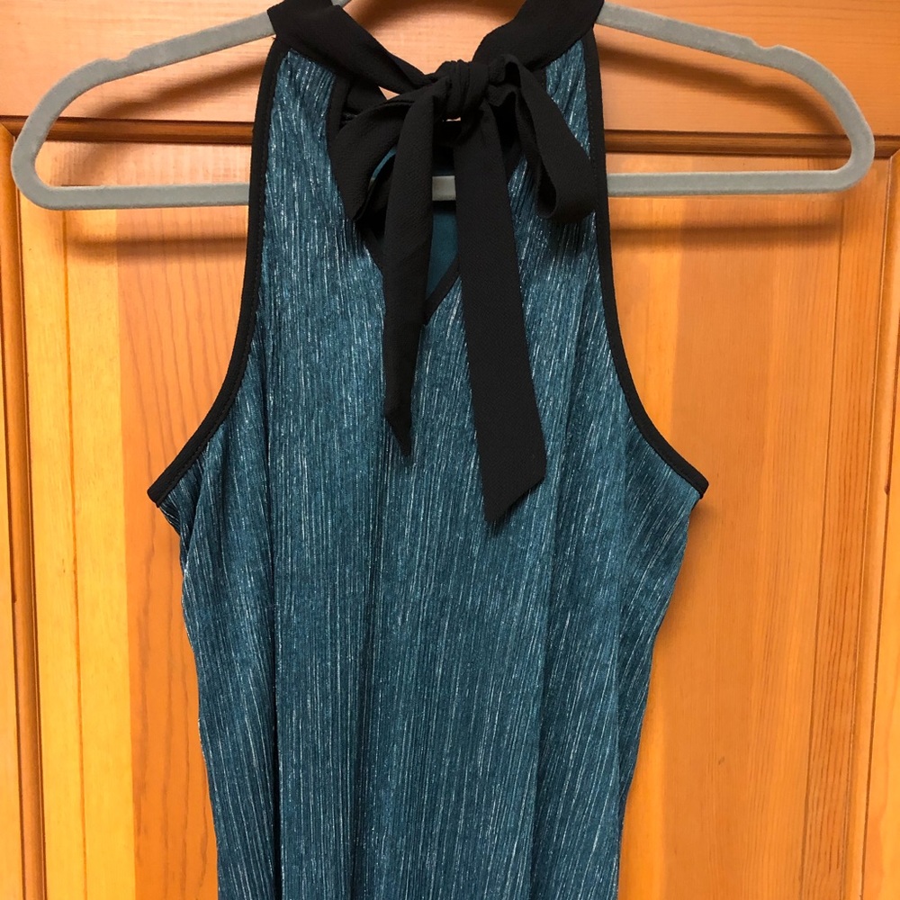 NWOT Halter neck tank size small